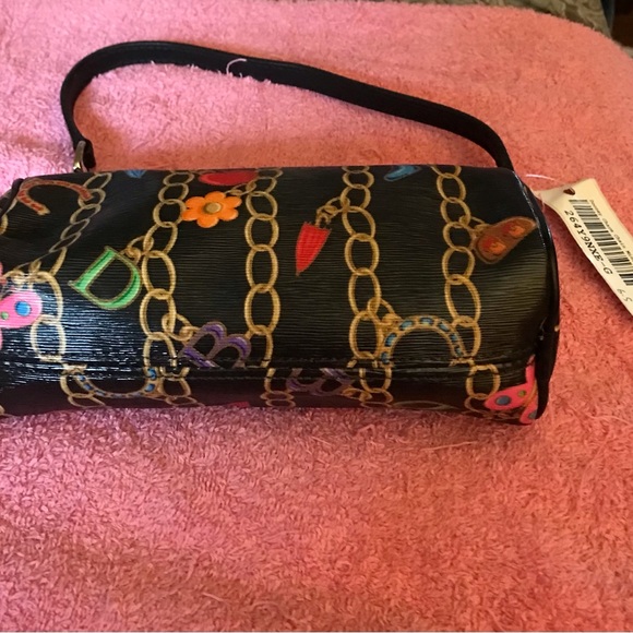 Dooney & Bourke Charm Chain mini barrel bag NWT - Picture 7 of 12